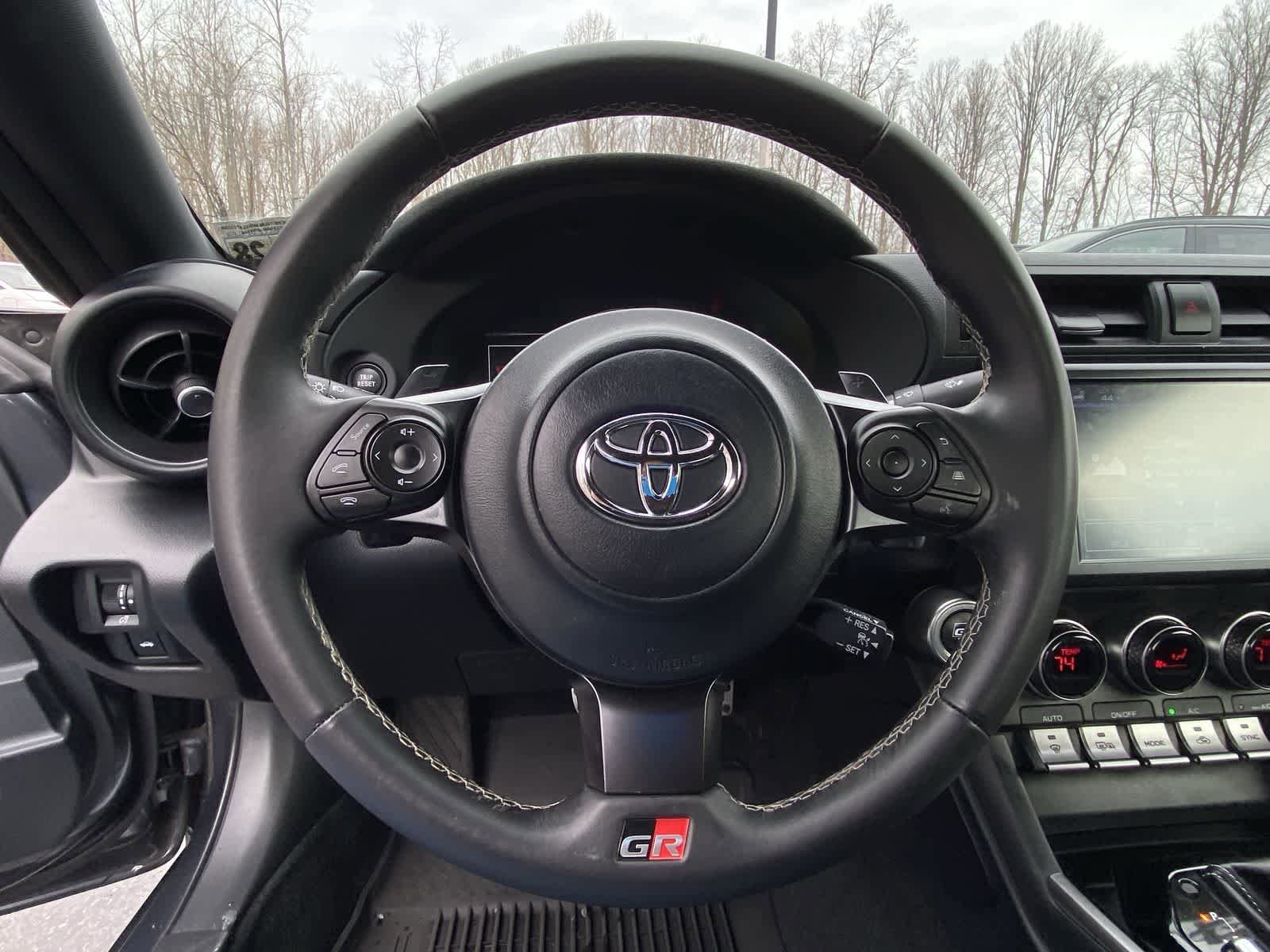 Thumbnail: 2023 Toyota GR86 - 28