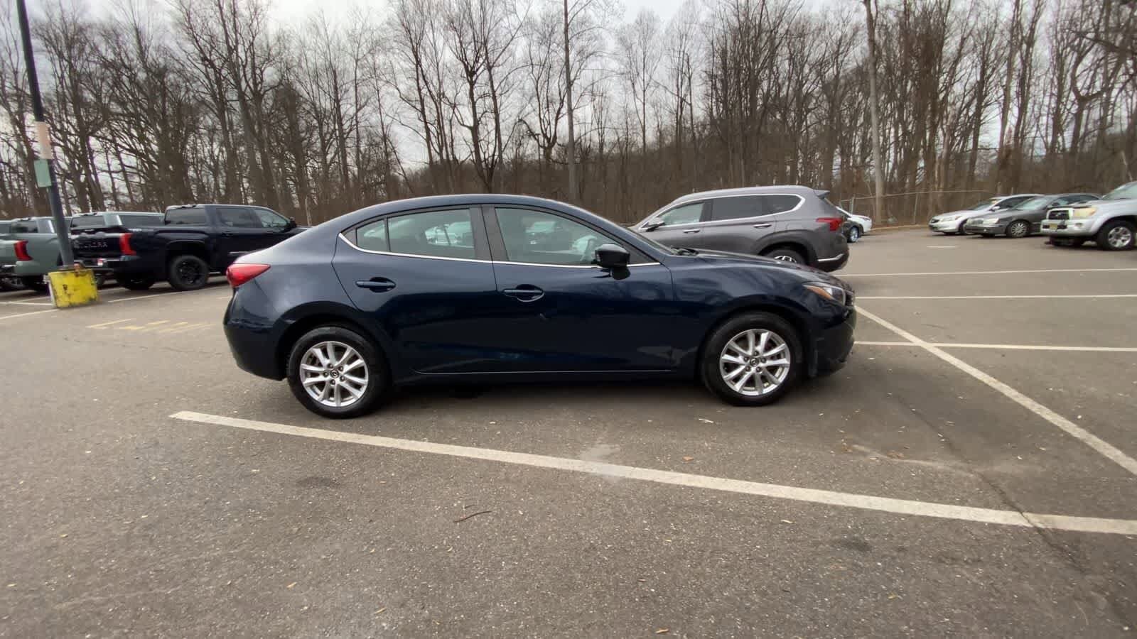 Thumbnail: 2016 Mazda Mazda3 - 15