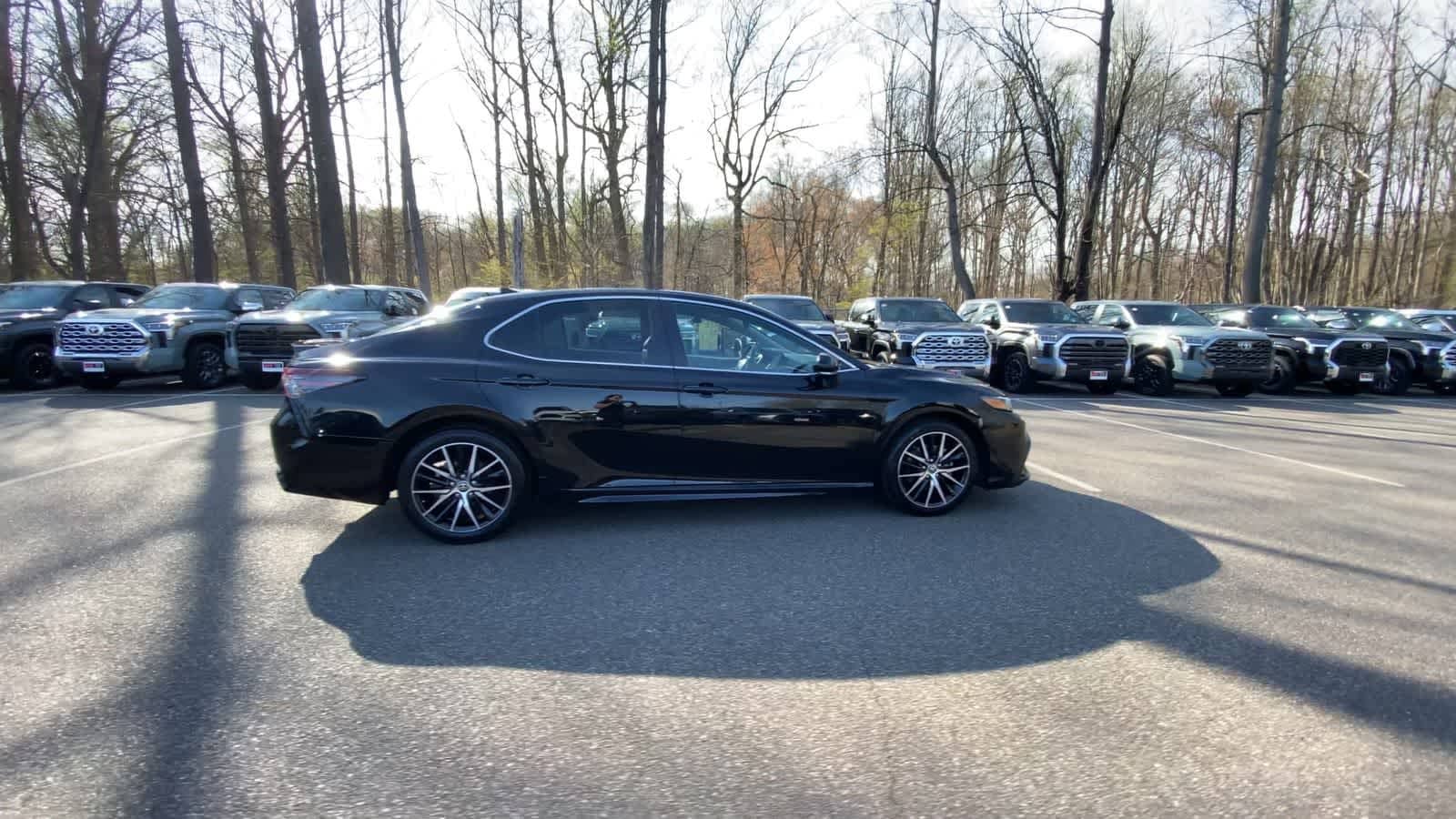 Thumbnail: 2024 Toyota Camry - 17