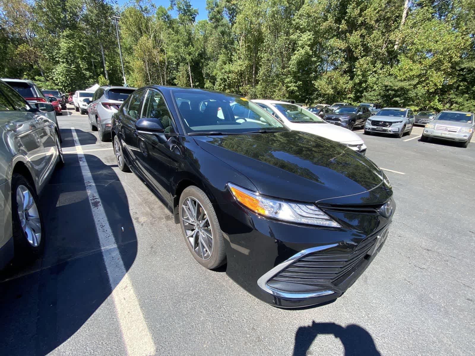 Thumbnail: 2023 Toyota Camry - 3