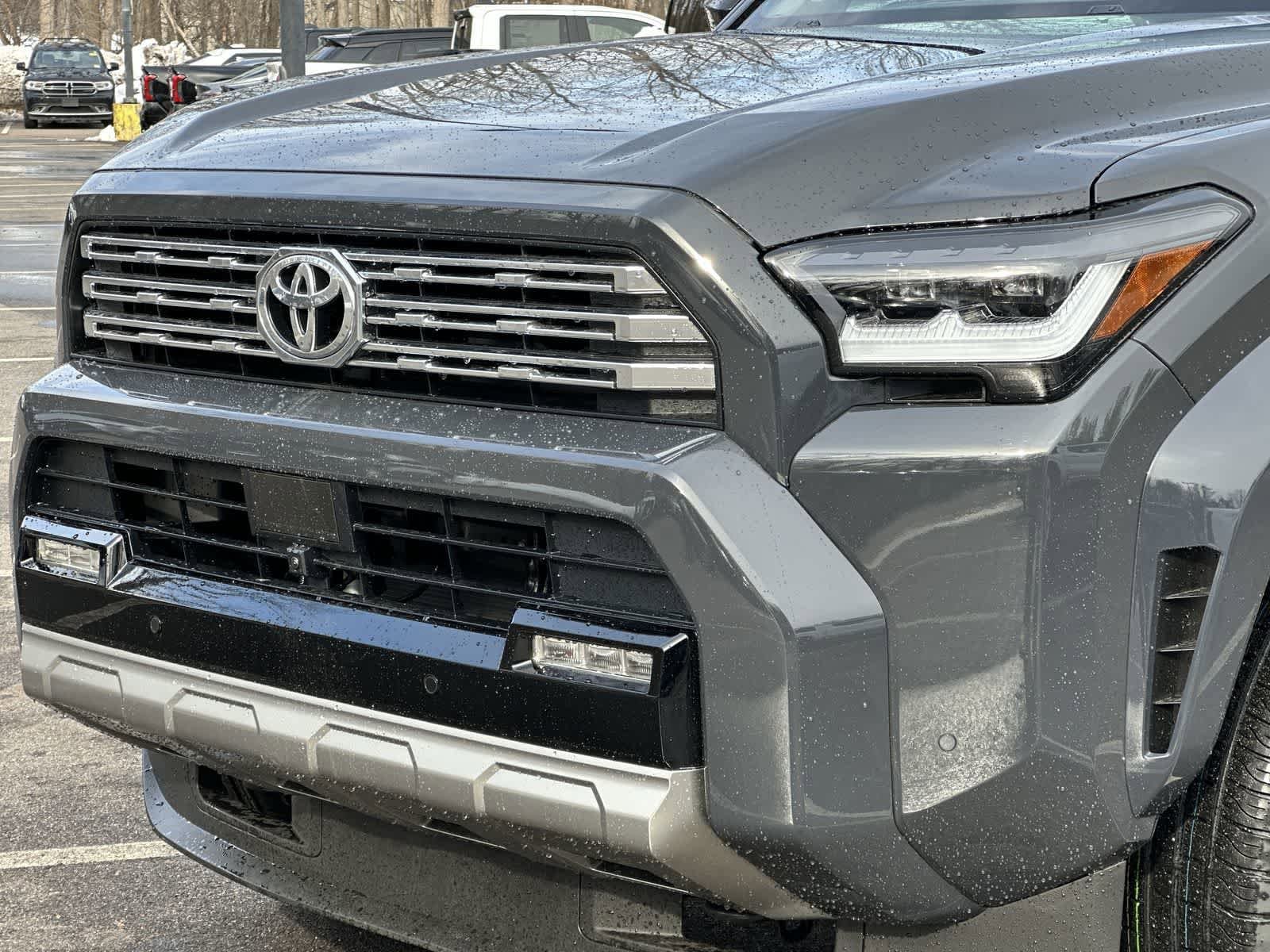 Thumbnail: 2026 Toyota 4Runner - 10