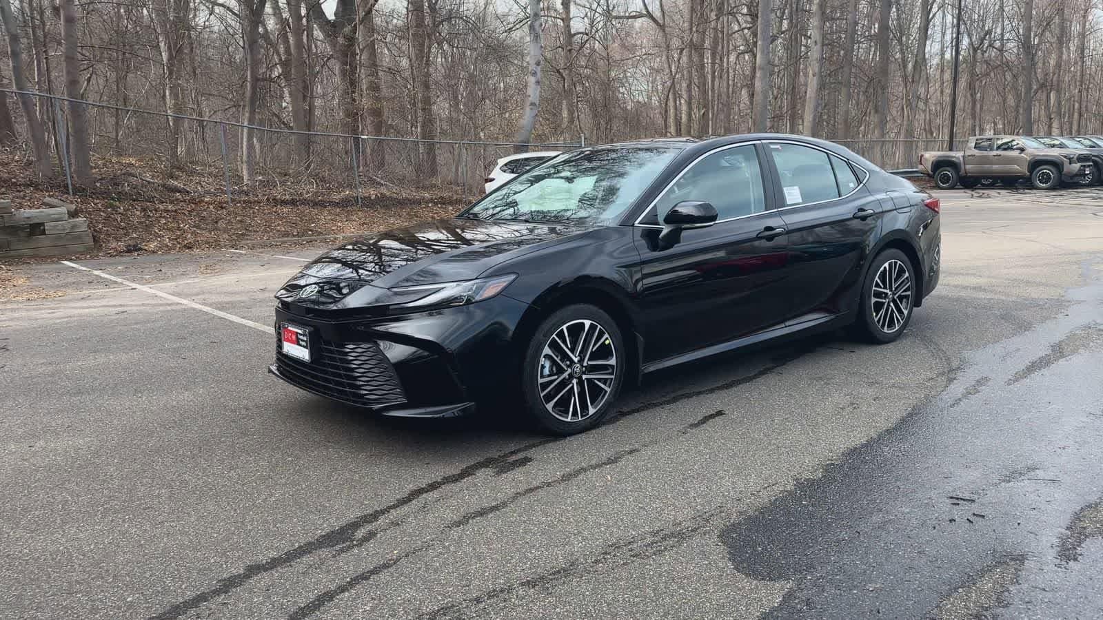 Thumbnail: 2026 Toyota Camry - 4