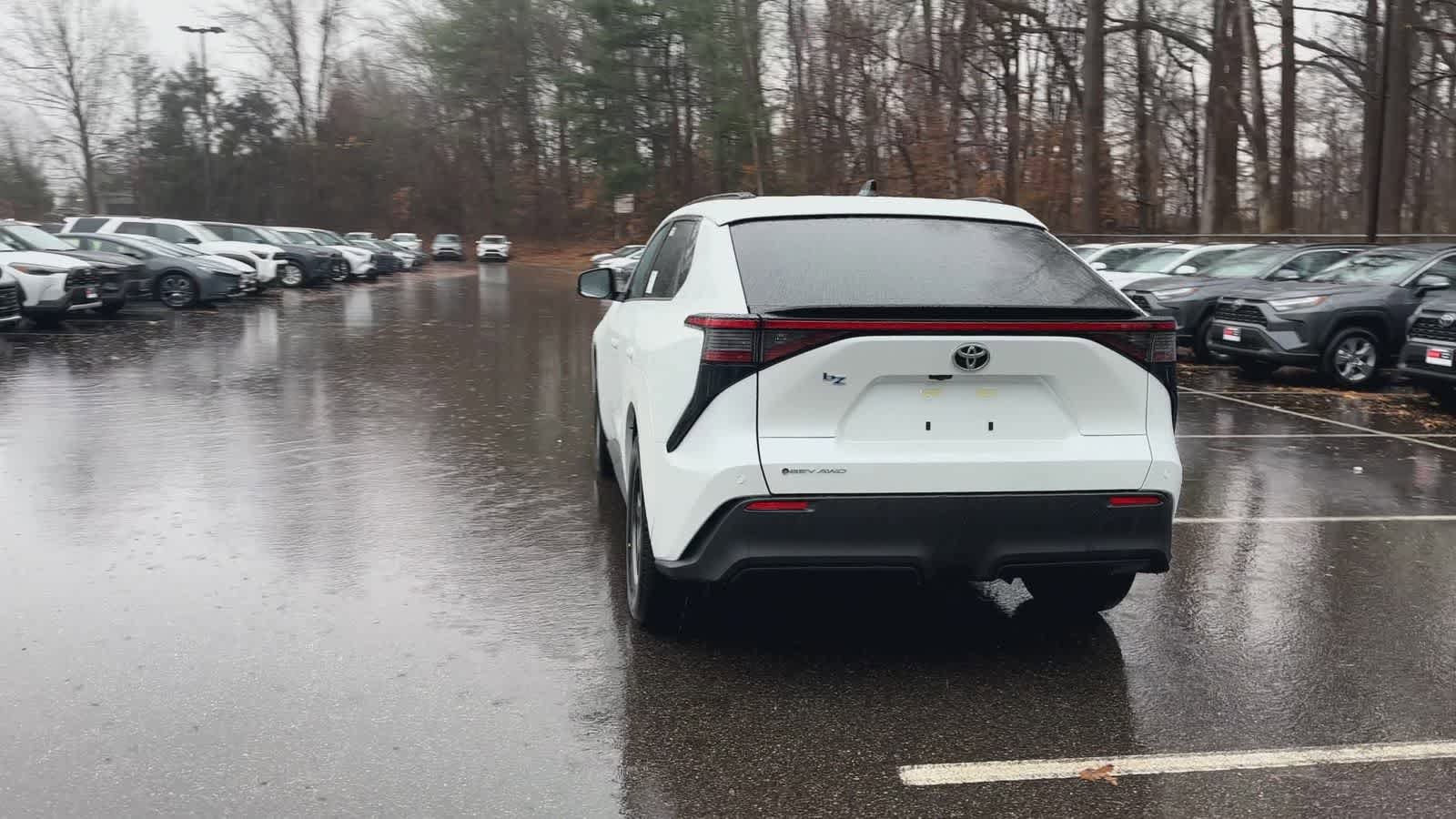 Thumbnail: 2026 Toyota bZ - 7