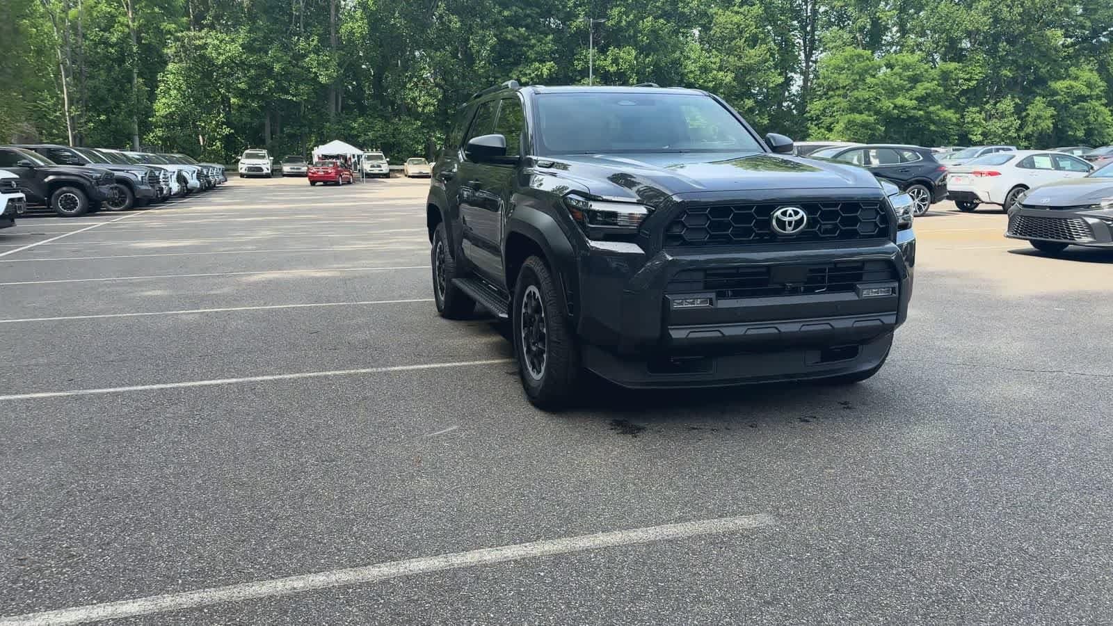 Thumbnail: 2026 Toyota 4Runner - 3