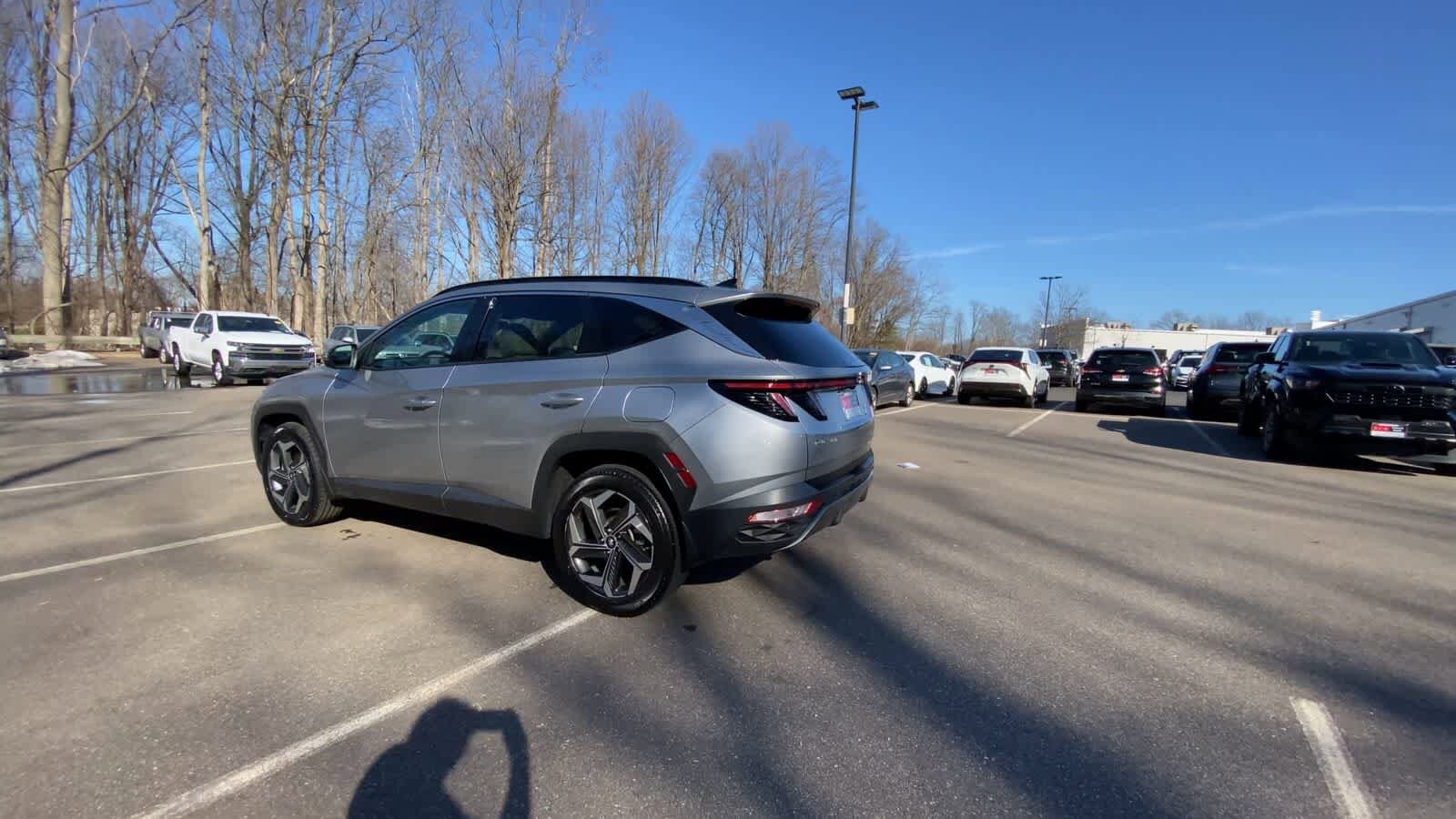 Thumbnail: 2023 Hyundai Tucson - 9