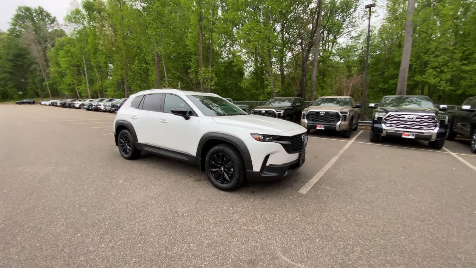 Thumbnail: 2024 Mazda CX-50 - 2