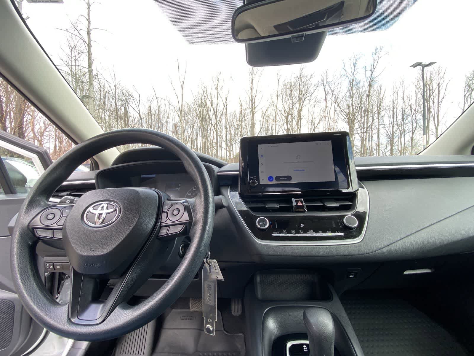 Thumbnail: 2024 Toyota Corolla - 18