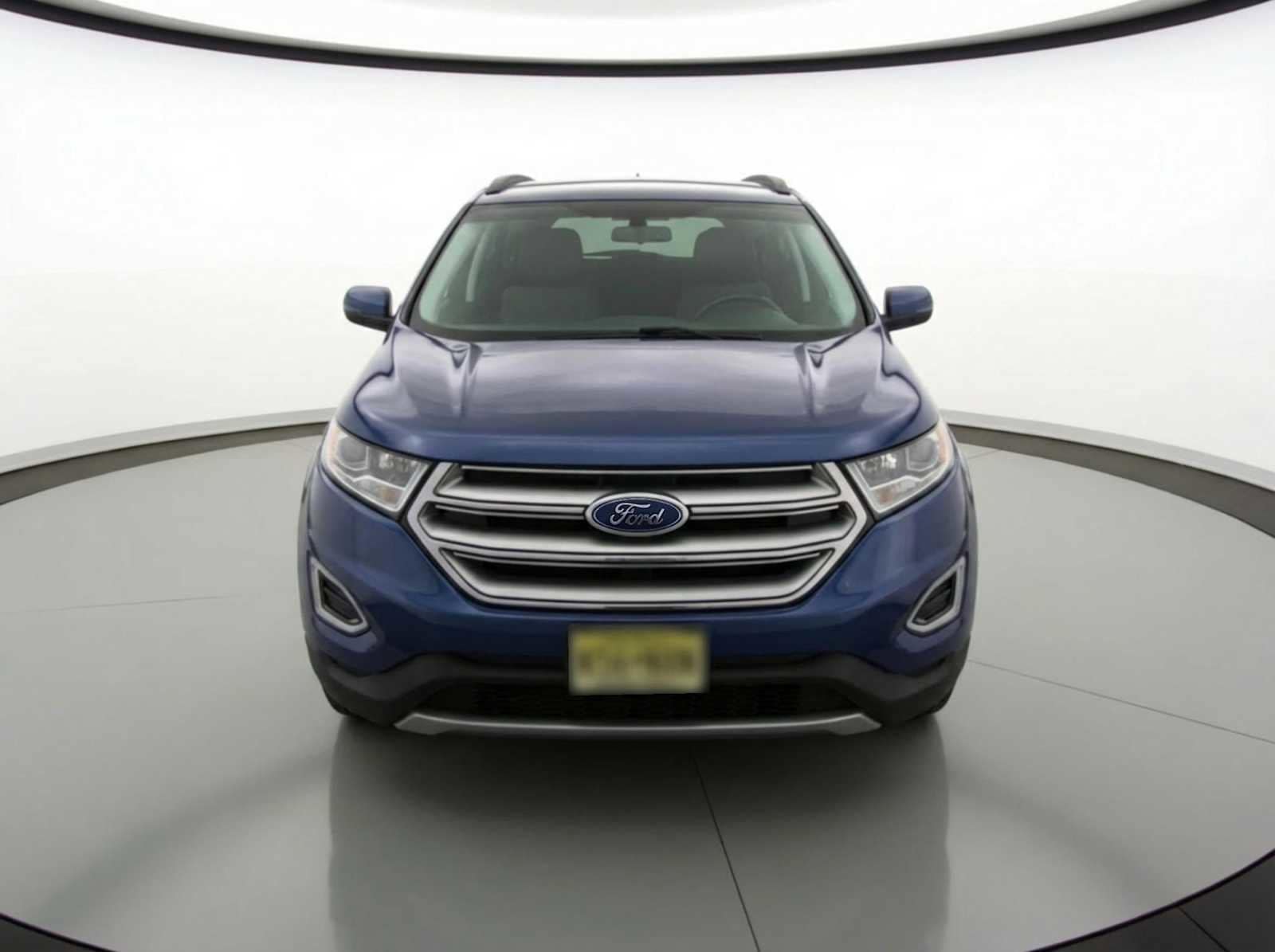 Thumbnail: 2018 Ford Edge - 2