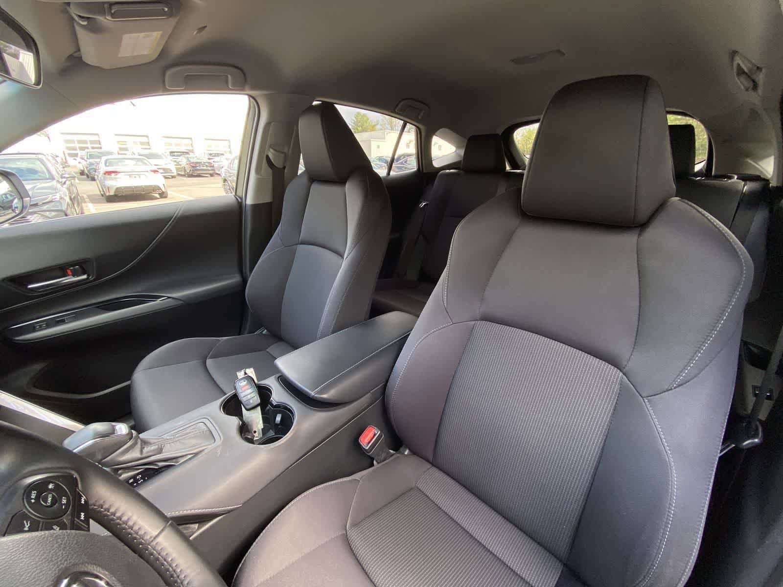Thumbnail: 2023 Toyota Venza - 46