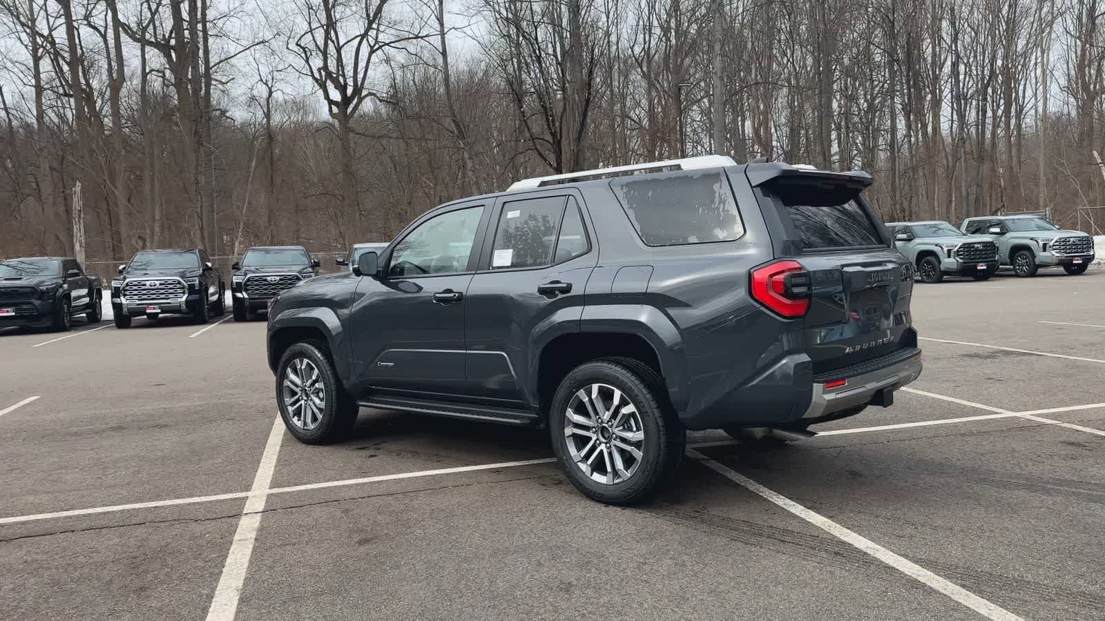 Thumbnail: 2026 Toyota 4Runner - 6