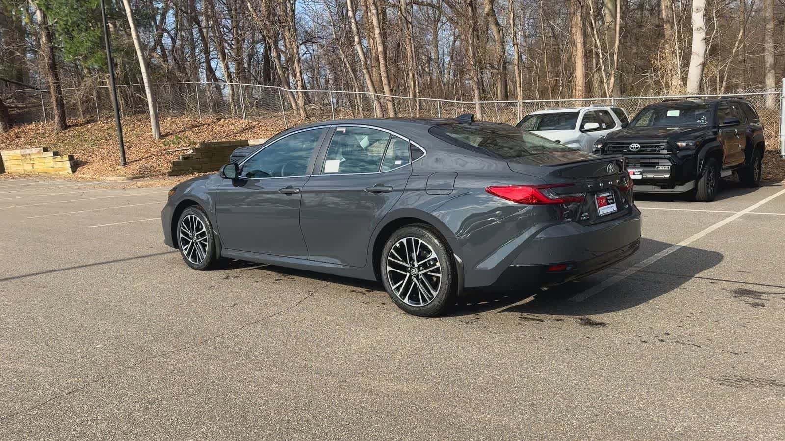 Thumbnail: 2026 Toyota Camry - 6