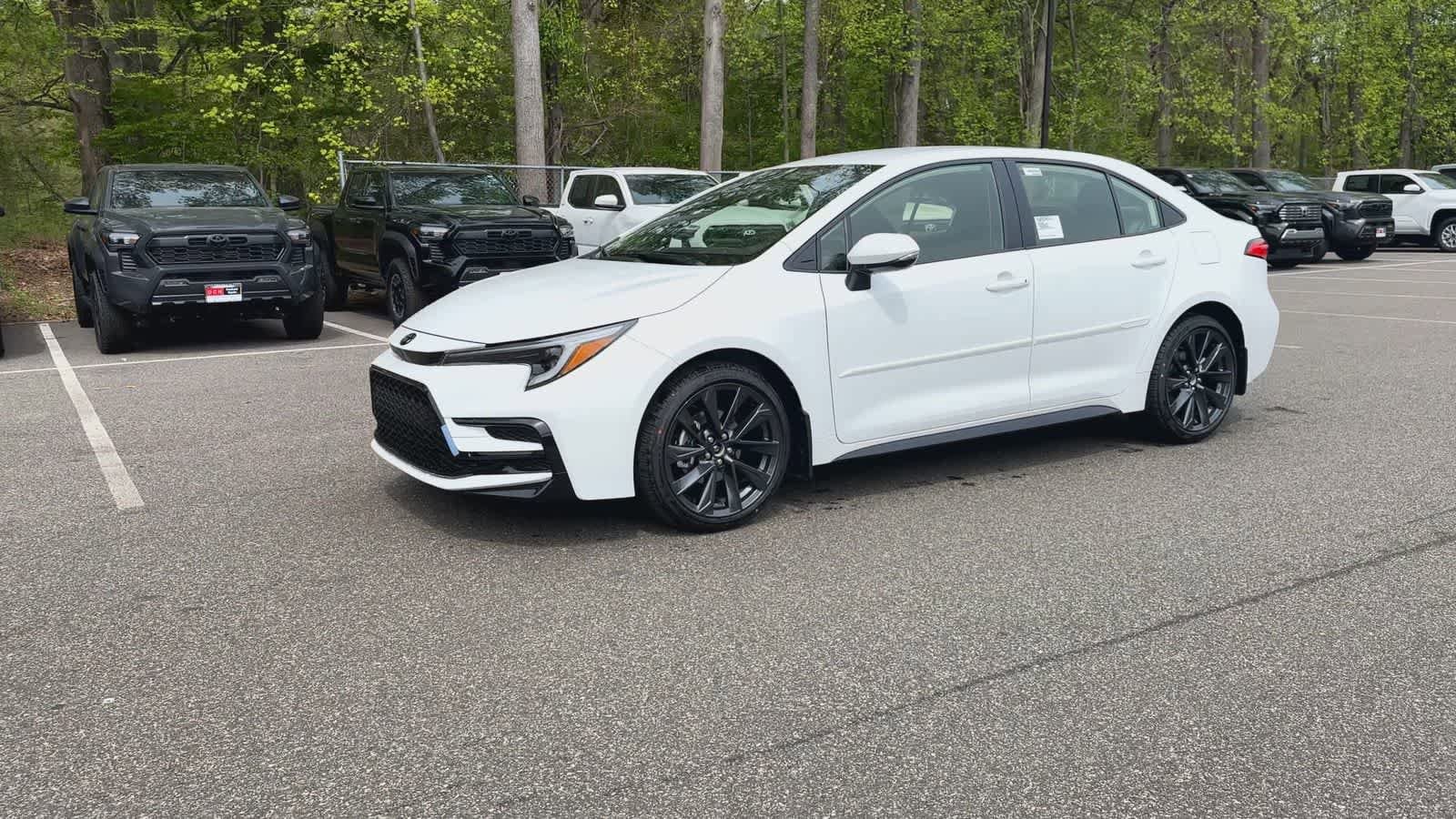 Thumbnail: 2026 Toyota Corolla - 4