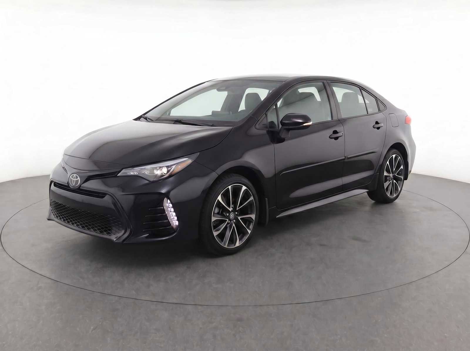 2017 Toyota Corolla SE AT's photo