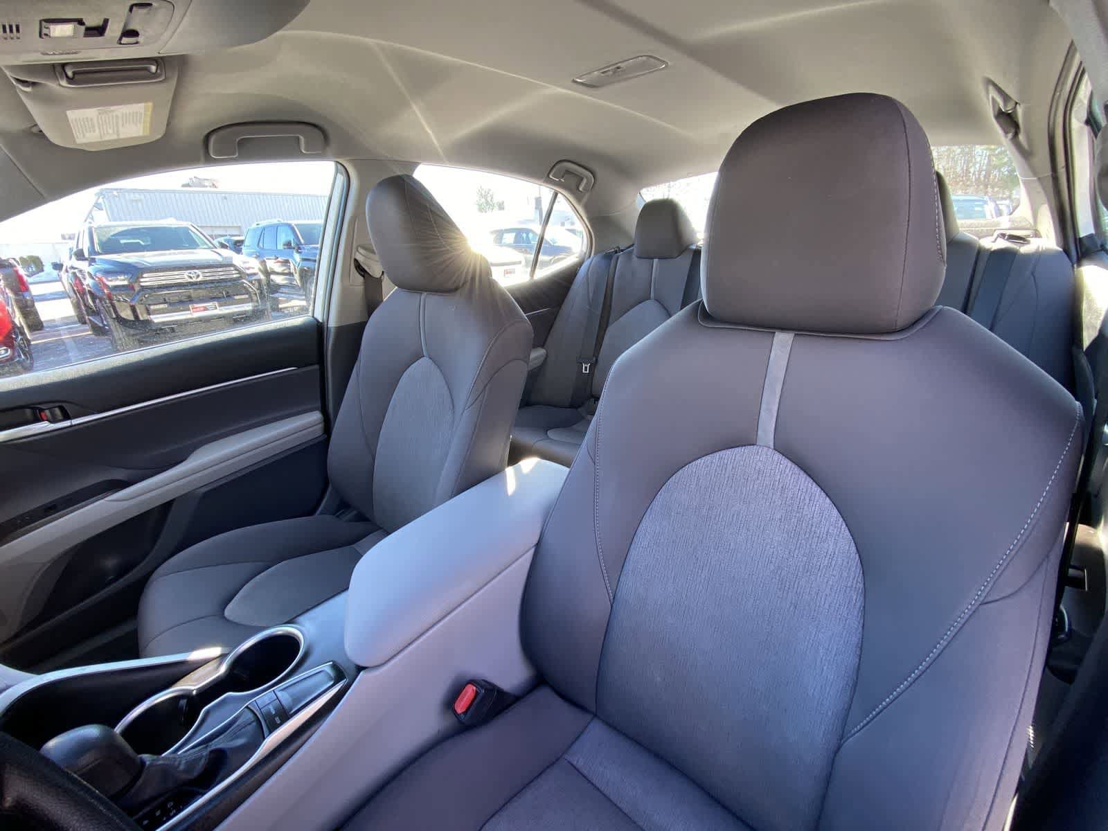 Thumbnail: 2023 Toyota Camry - 20