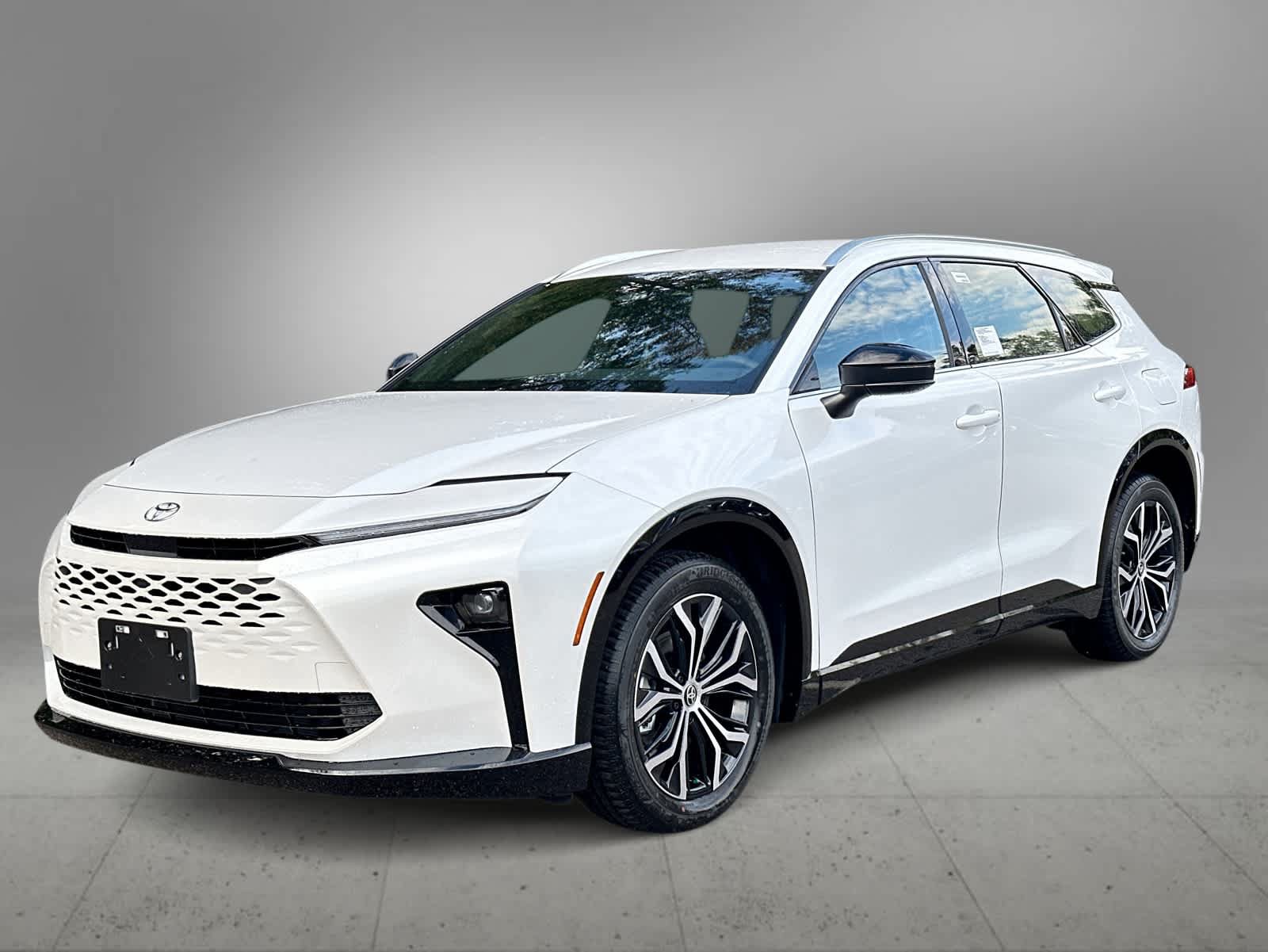 2026 Toyota Crown Signia