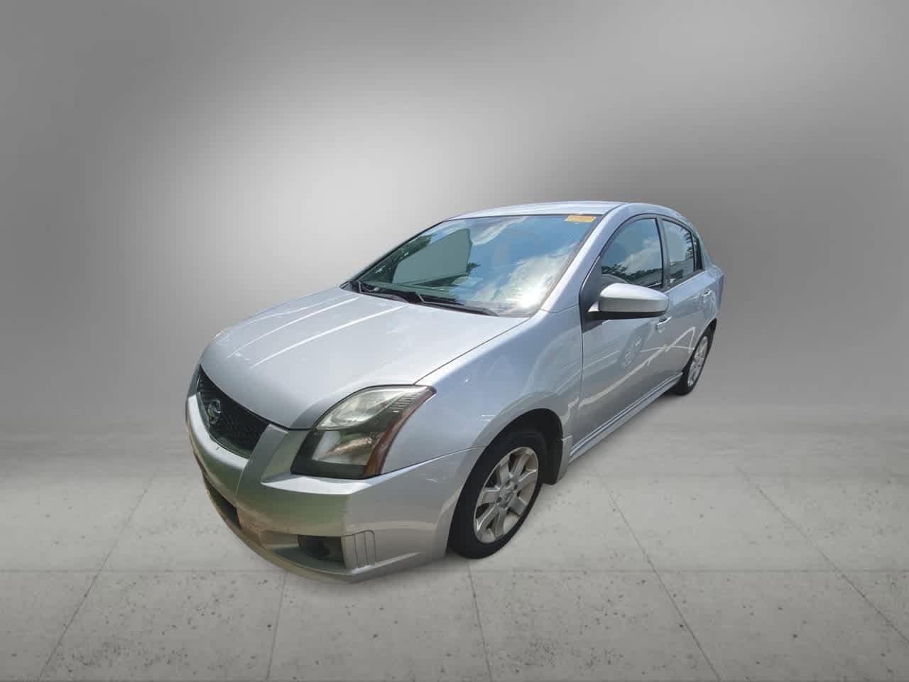 Thumbnail: 2012 Nissan Sentra - 1