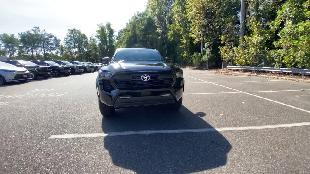 Used 2024 Toyota Tacoma TRD Off Road Truck Double Cab