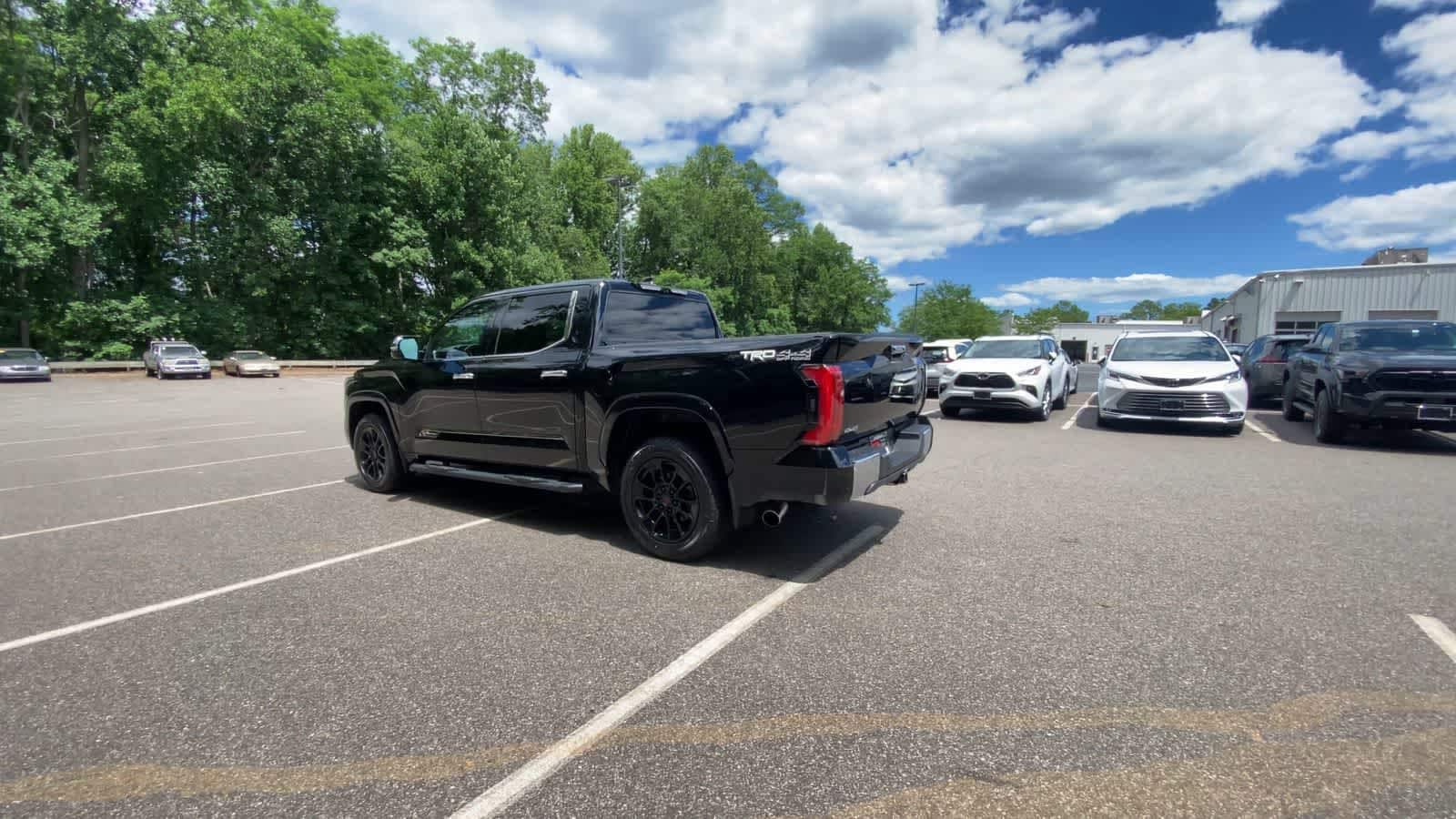 Thumbnail: 2025 Toyota Tundra - 7