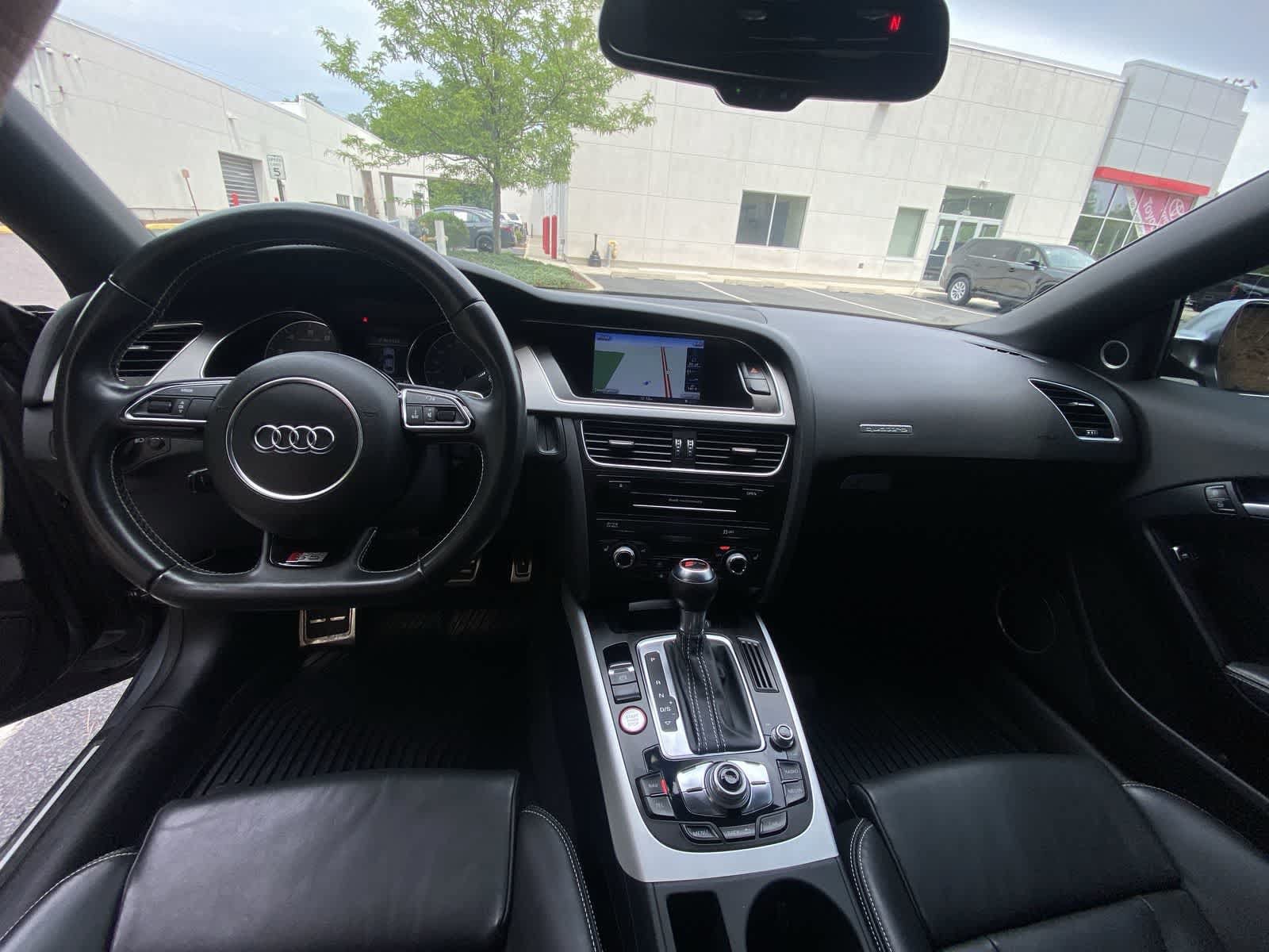Thumbnail: 2014 Audi S5 - 22