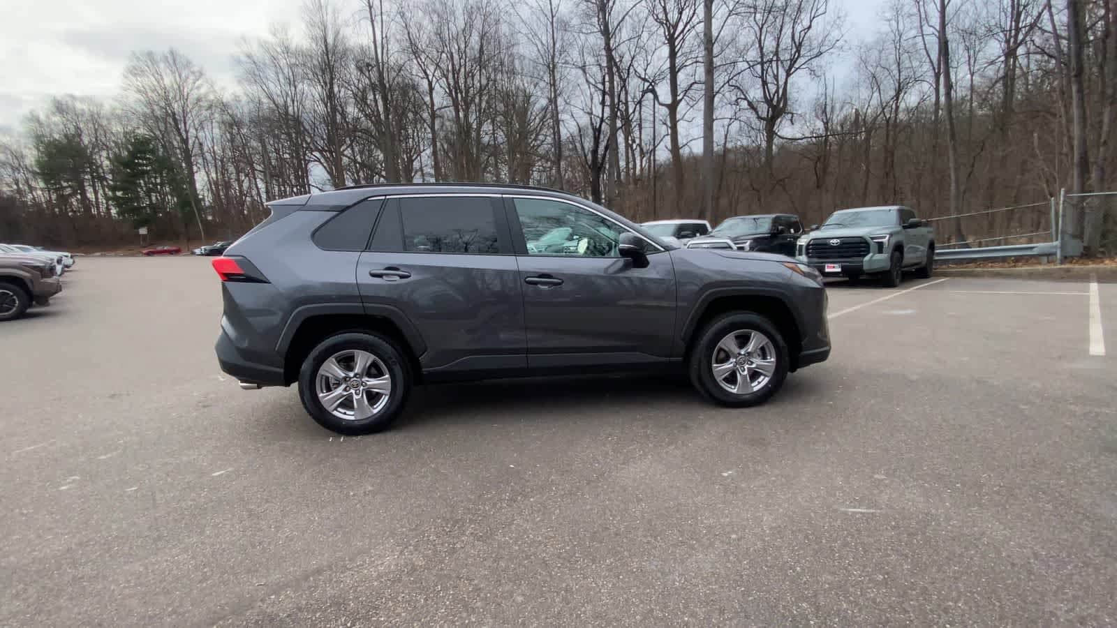 Thumbnail: 2025 Toyota RAV4 - 16