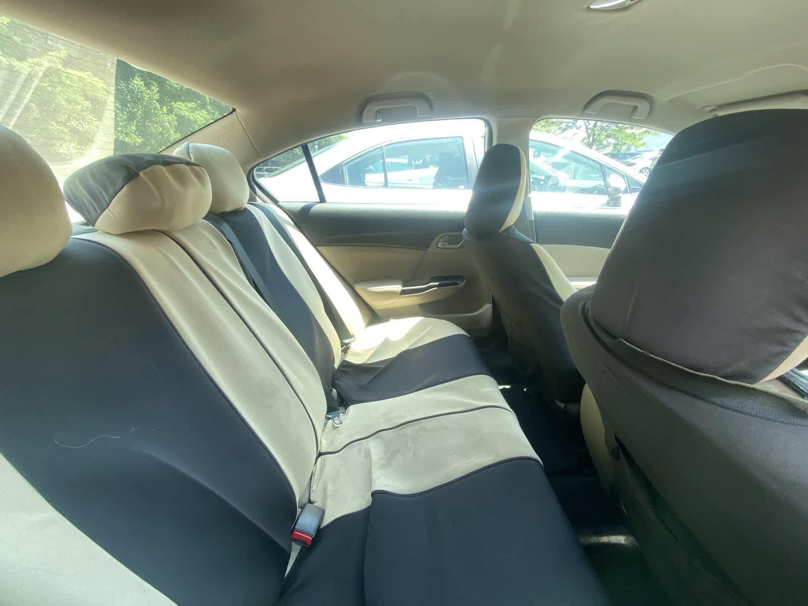 Thumbnail: 2015 Honda Civic - 6