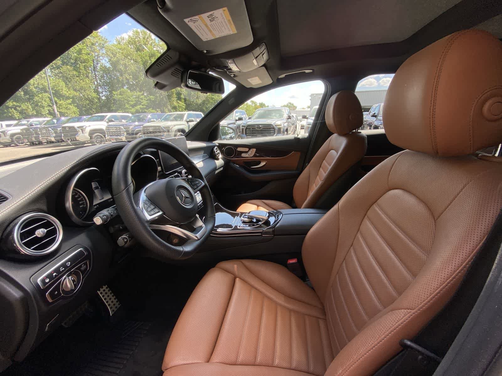 Thumbnail: 2019 Mercedes-Benz GLC - 17