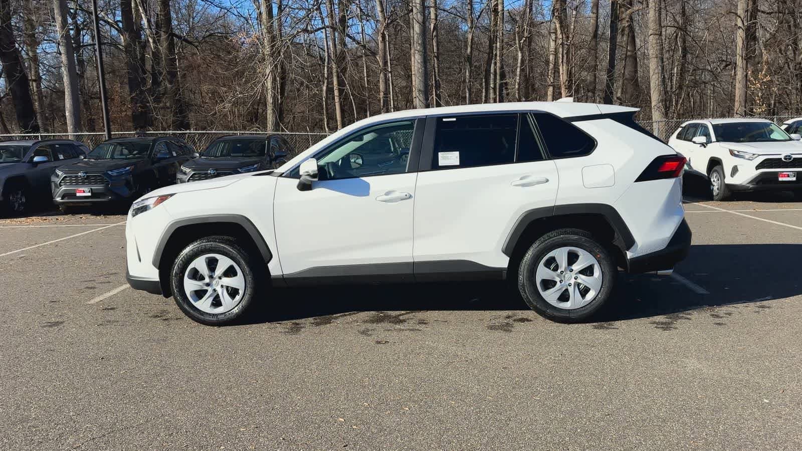 Thumbnail: 2025 Toyota RAV4 - 5