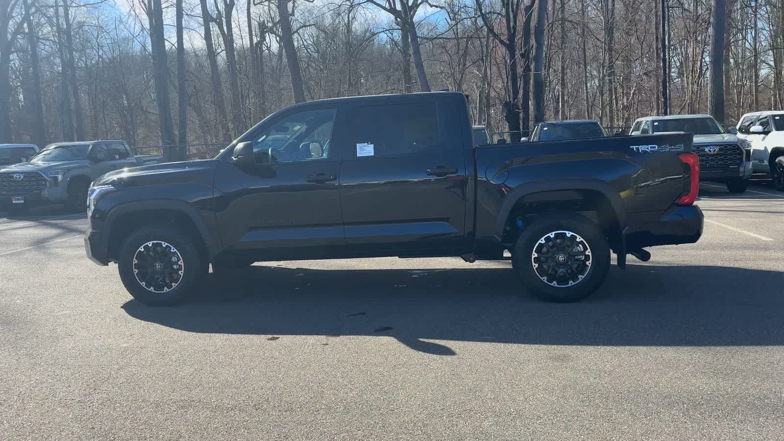 Thumbnail: 2026 Toyota Tundra - 5