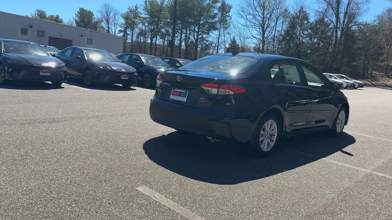 Thumbnail: 2026 Toyota Corolla - 8