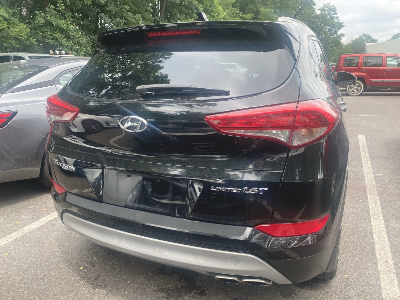 Thumbnail: 2017 Hyundai Tucson - 7
