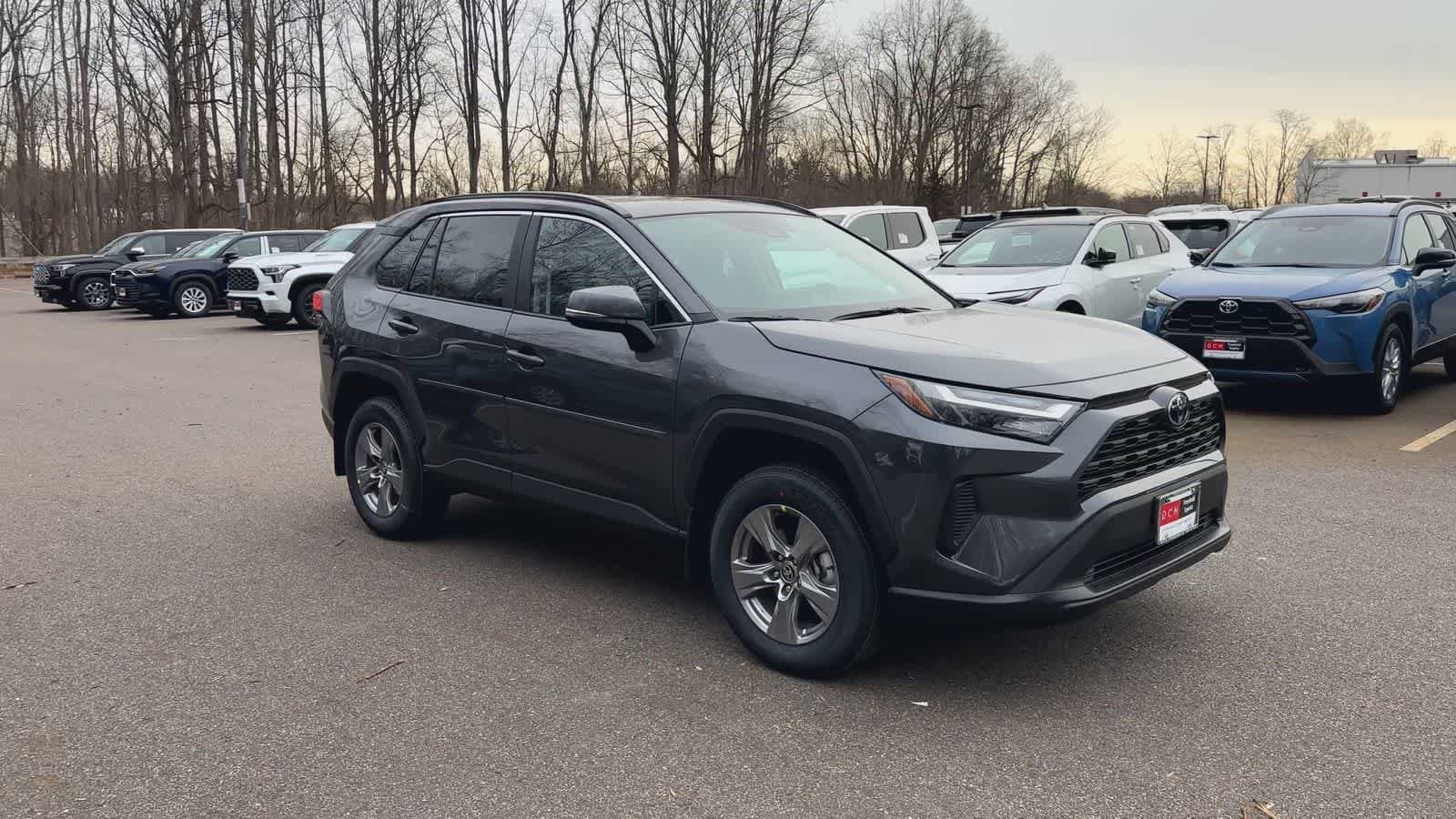 Thumbnail: 2025 Toyota RAV4 - 2