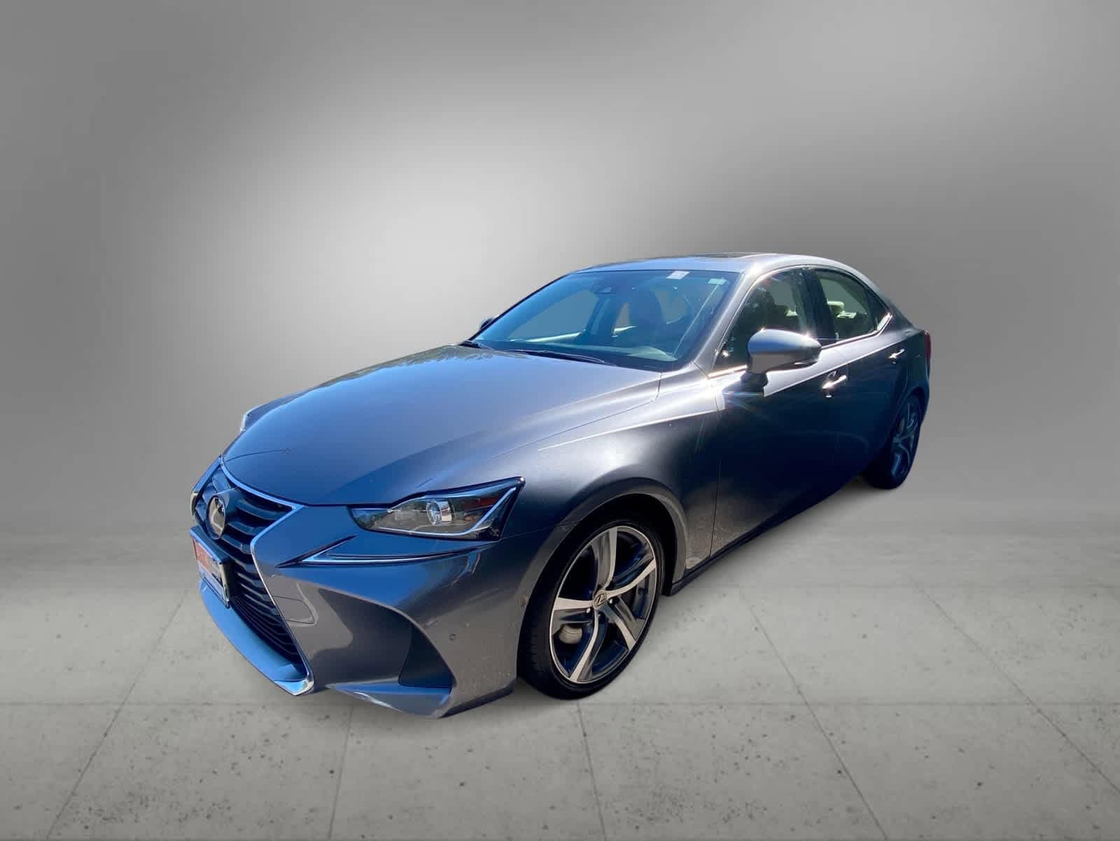 Thumbnail: 2020 Lexus IS - 1