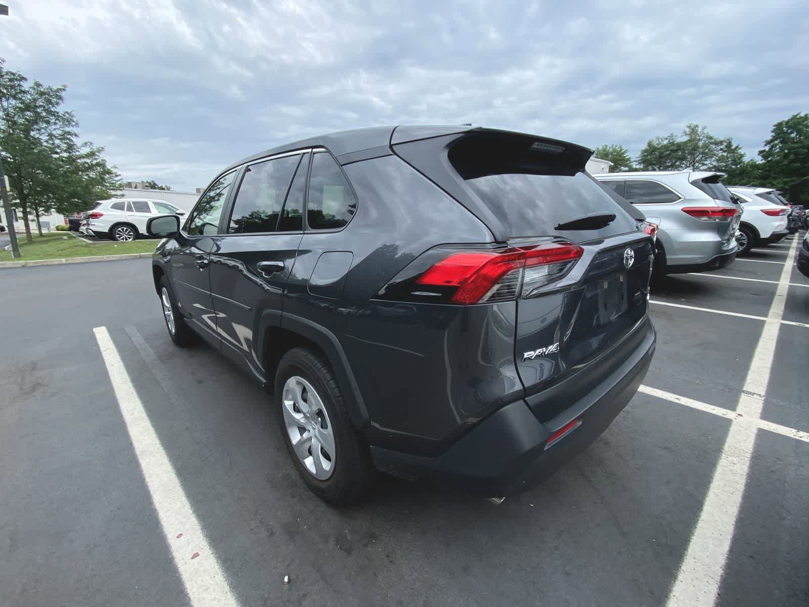 Thumbnail: 2023 Toyota RAV4 - 7