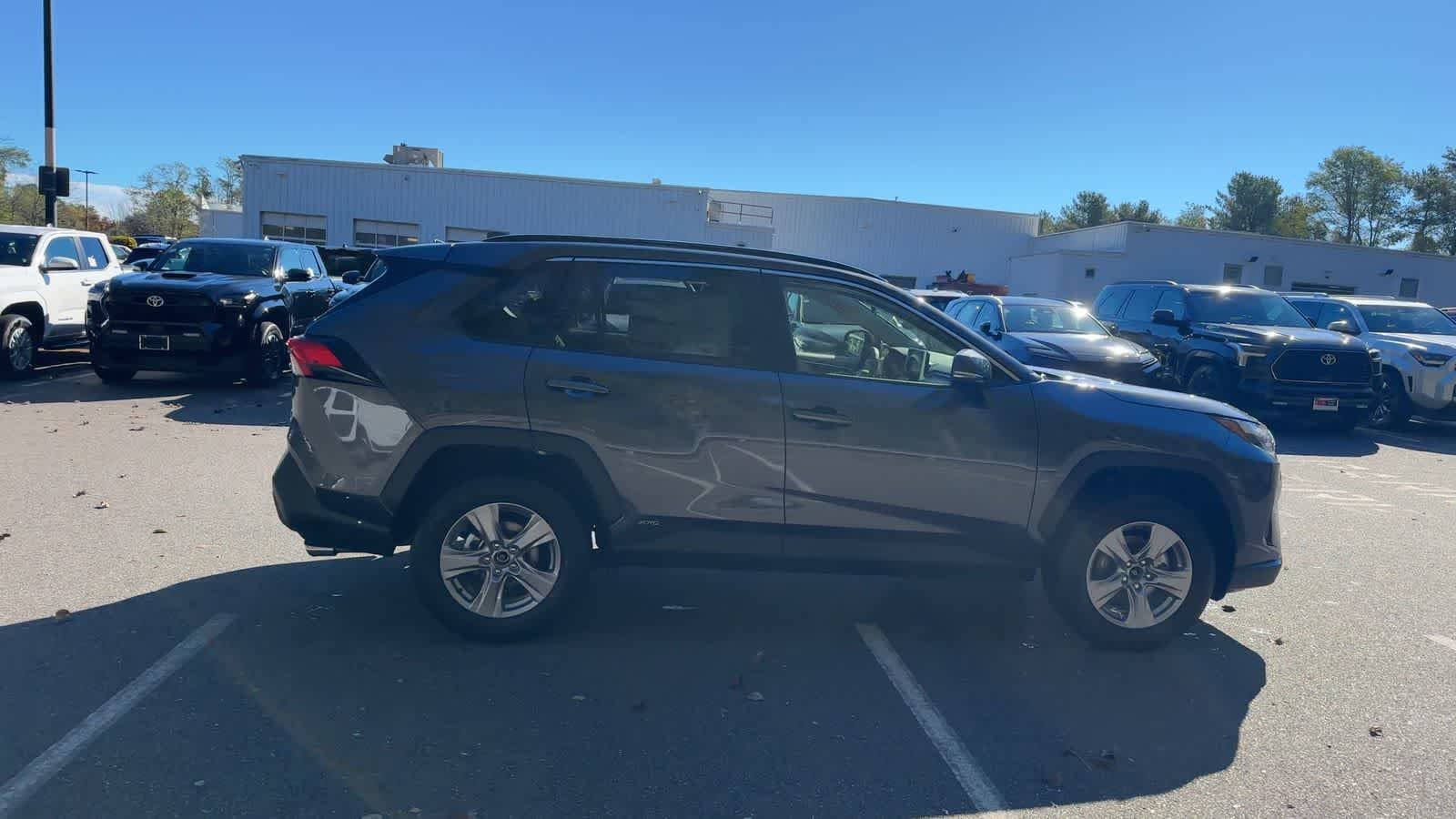 Thumbnail: 2025 Toyota RAV4 - 9