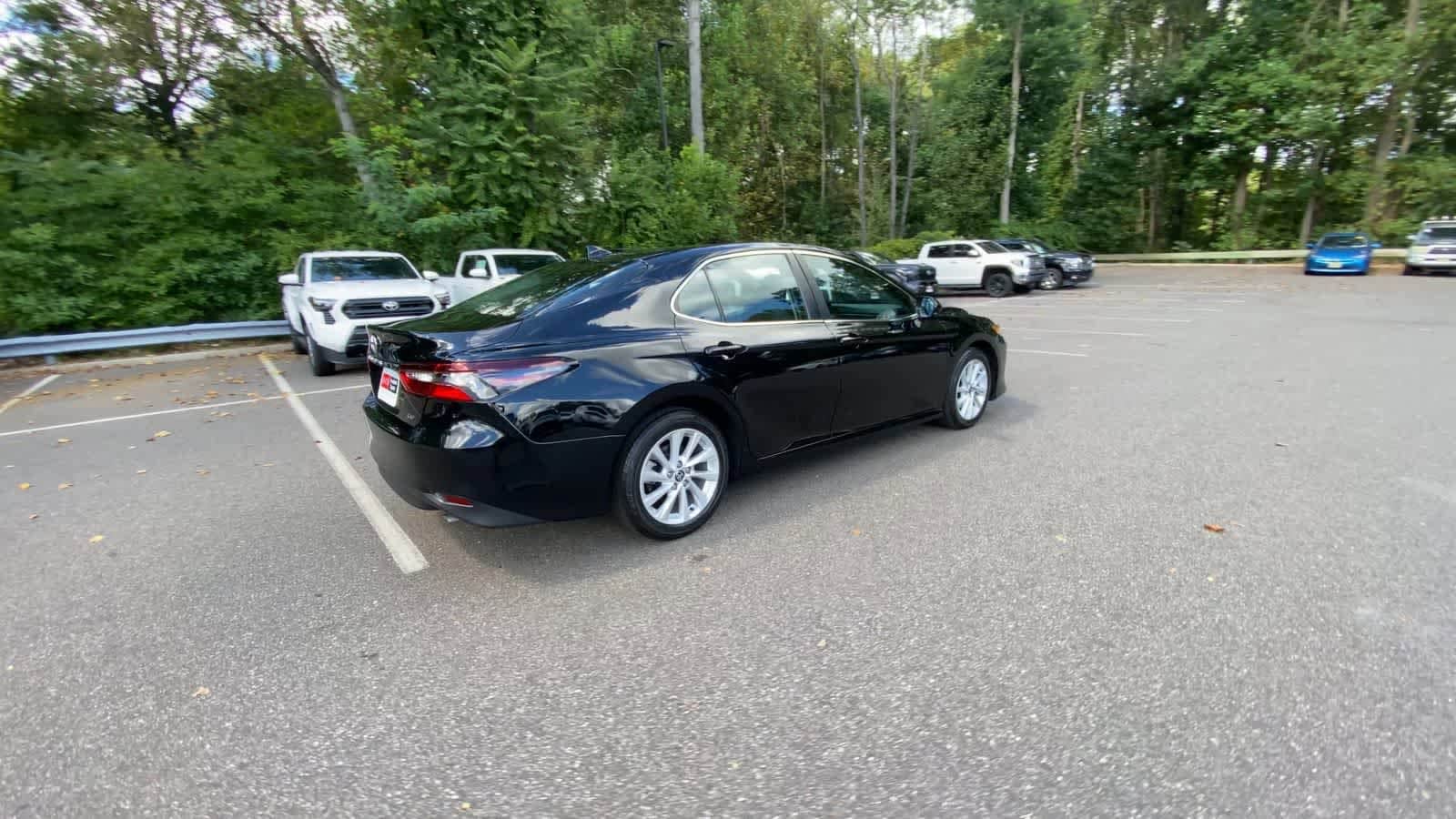 Thumbnail: 2024 Toyota Camry - 8