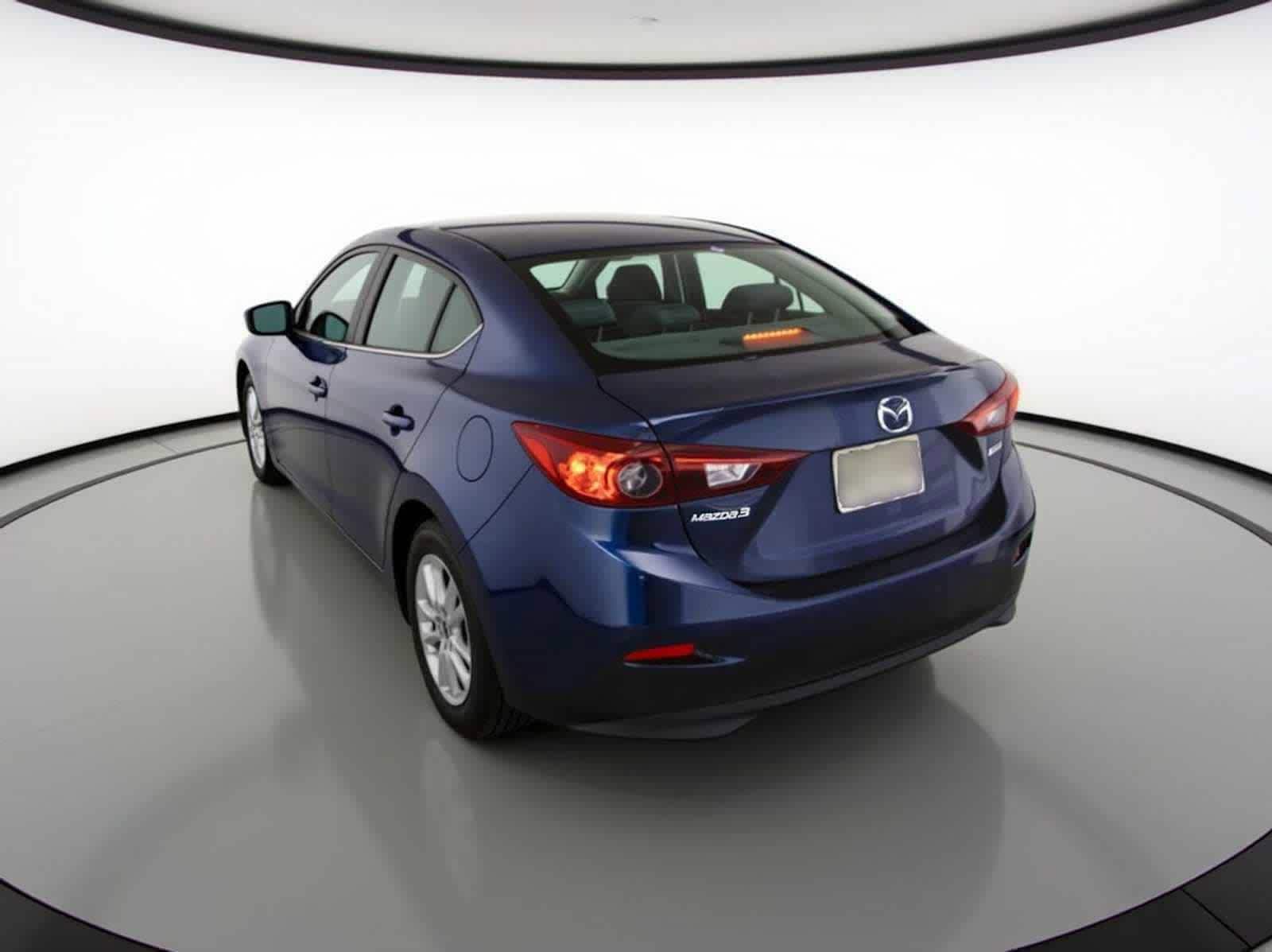 Thumbnail: 2016 Mazda Mazda3 - 9