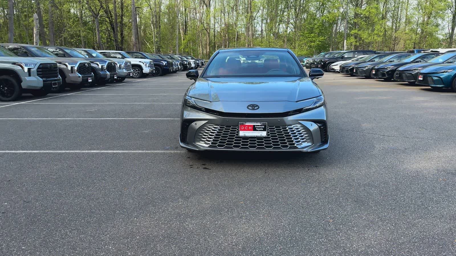 Thumbnail: 2026 Toyota Camry - 3