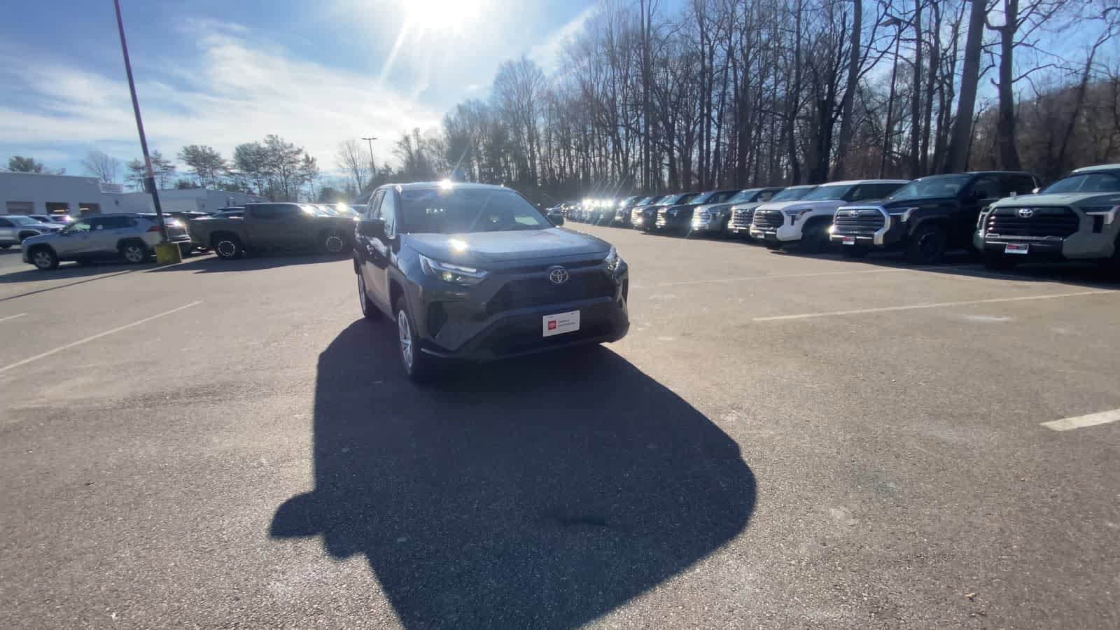 Thumbnail: 2025 Toyota RAV4 - 11