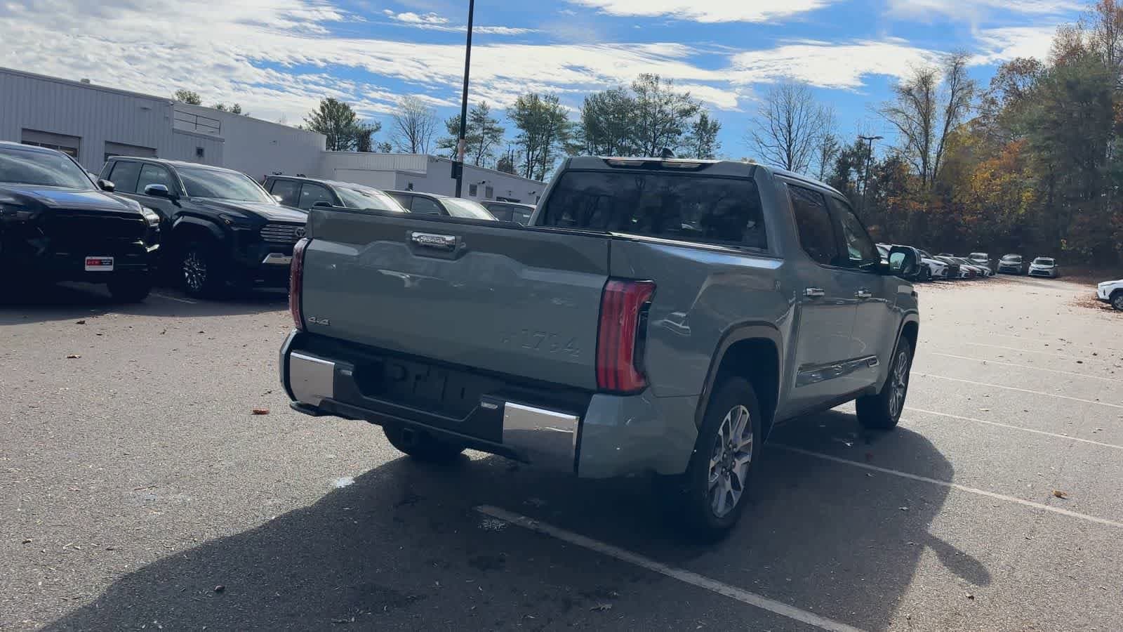 Thumbnail: 2026 Toyota Tundra - 8