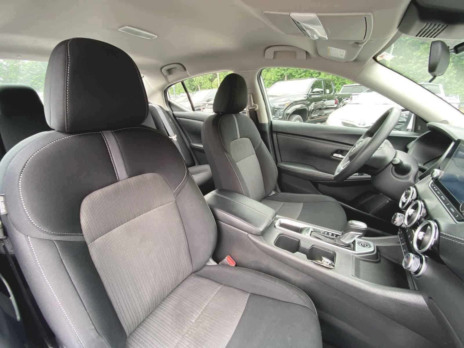 Thumbnail: 2024 Nissan Sentra - 21