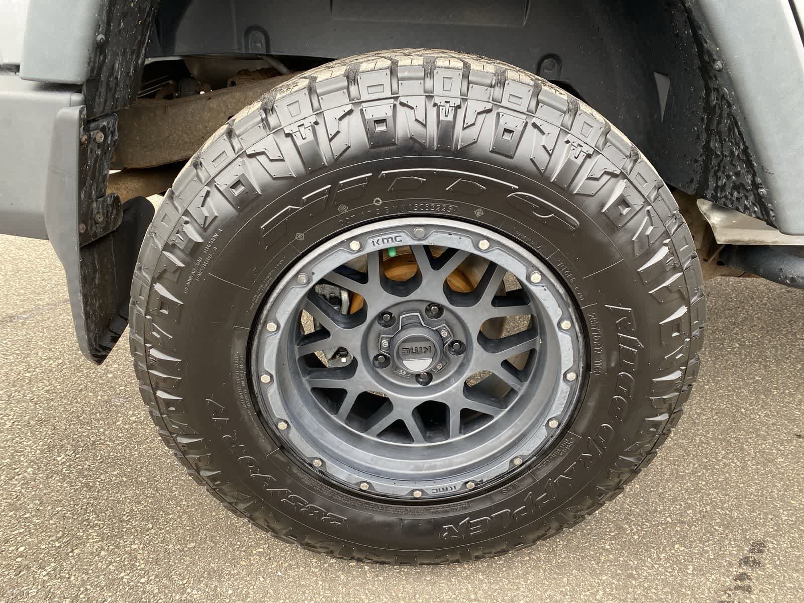 Thumbnail: 2014 Jeep Wrangler - 16