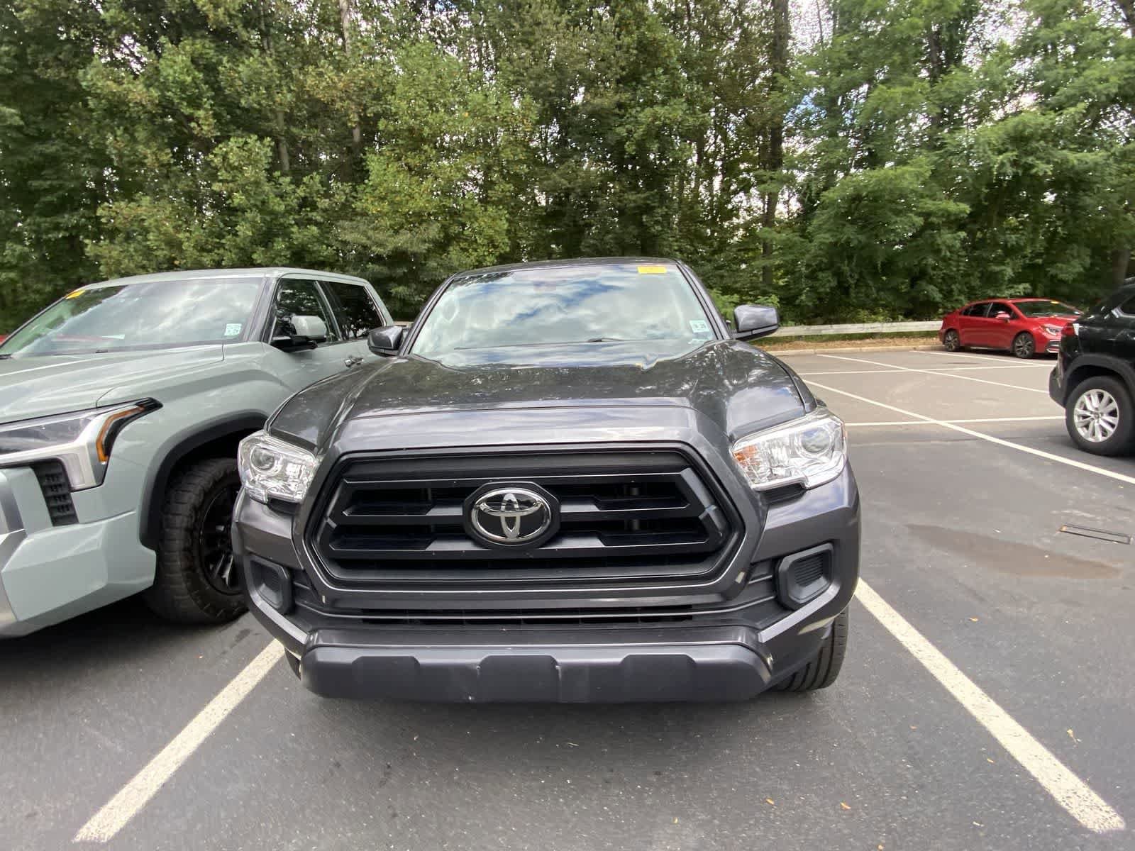 Thumbnail: 2021 Toyota Tacoma - 2