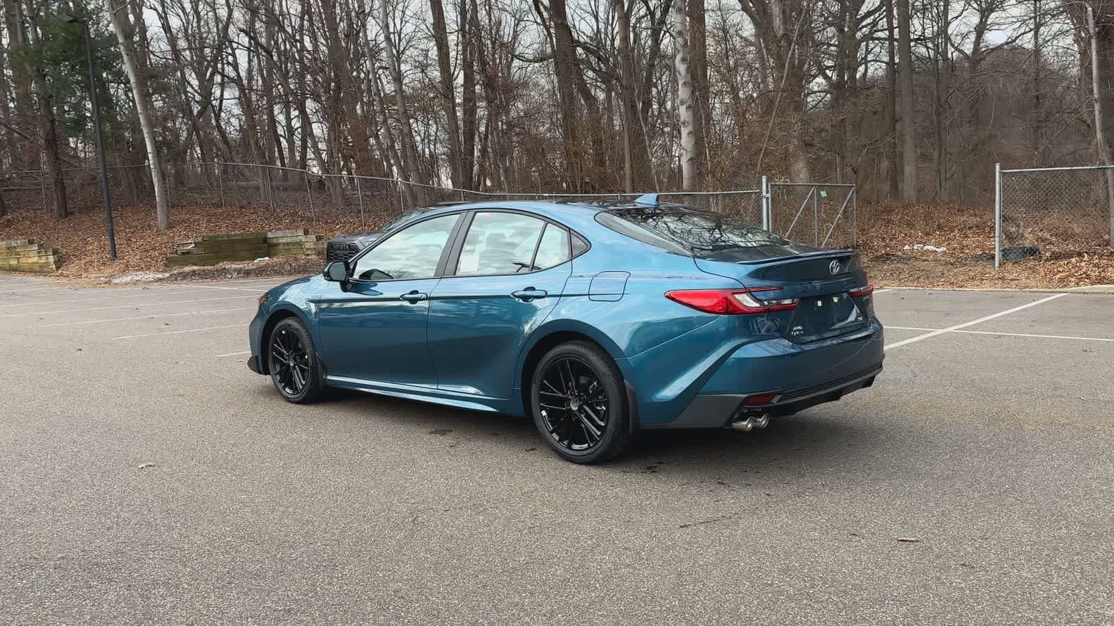 Thumbnail: 2026 Toyota Camry - 6