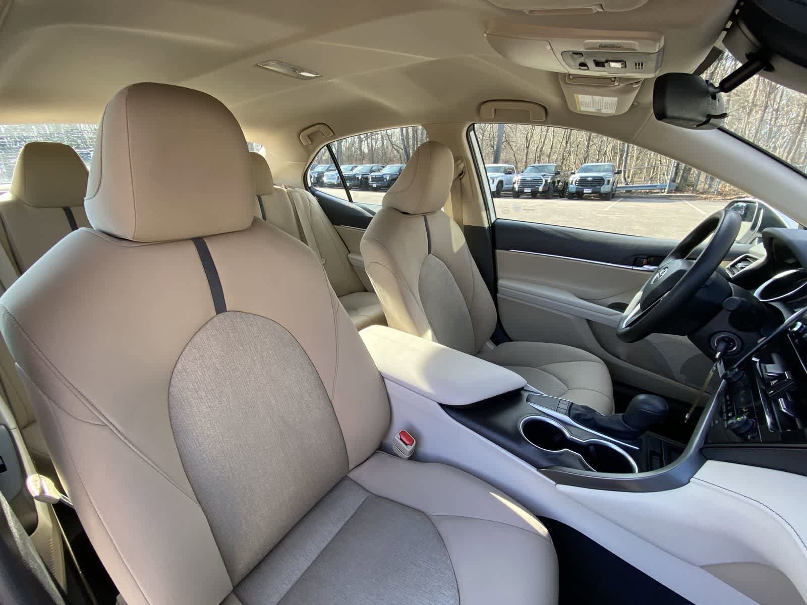 Thumbnail: 2024 Toyota Camry - 27