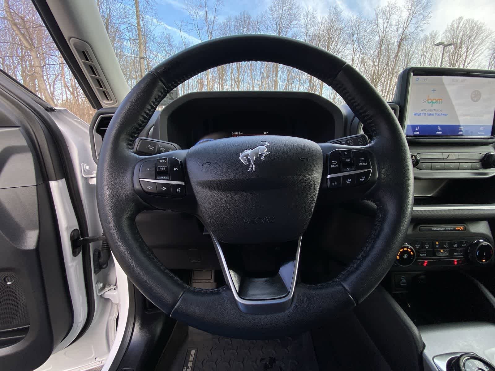 Thumbnail: 2022 Ford Bronco Sport - 30