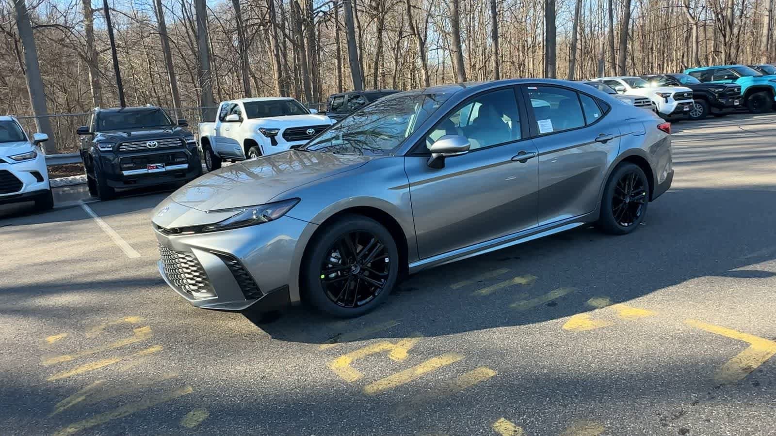 Thumbnail: 2026 Toyota Camry - 1