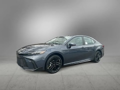 2026 Toyota Camry SE Sedan