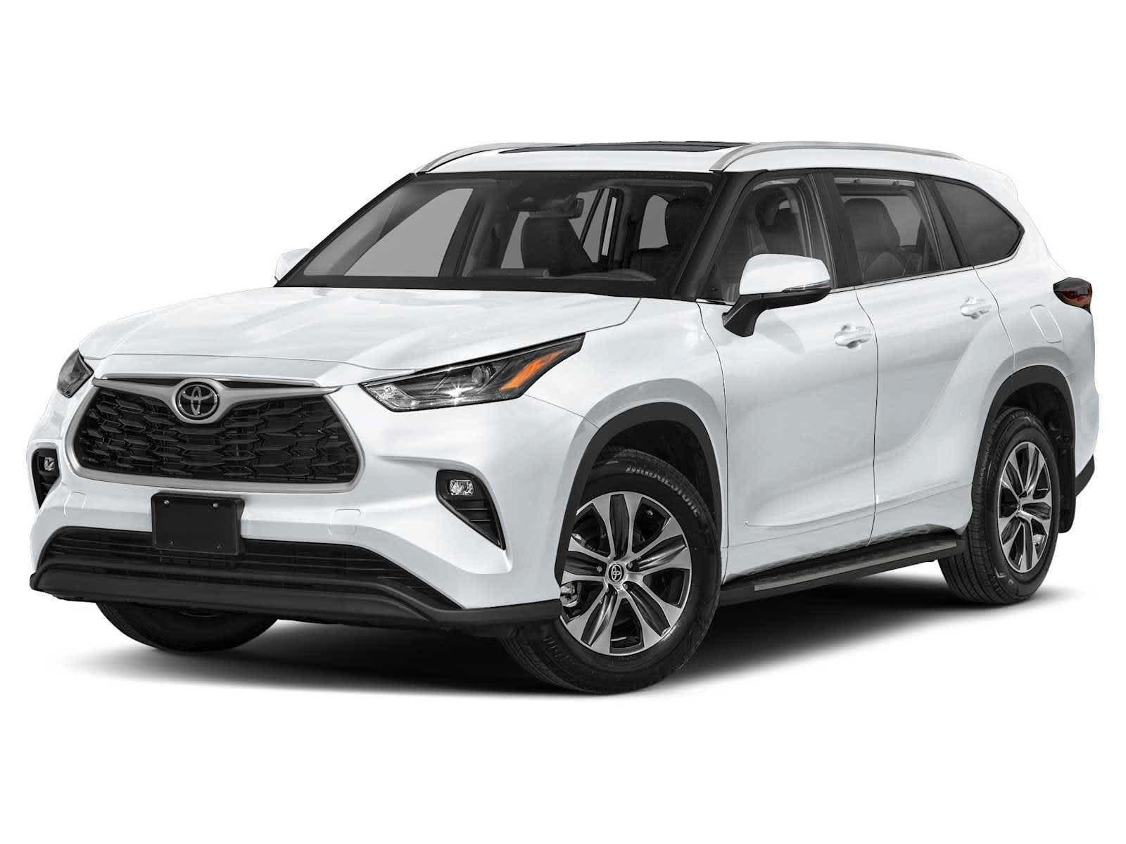 2026 Toyota Highlander Hybrid