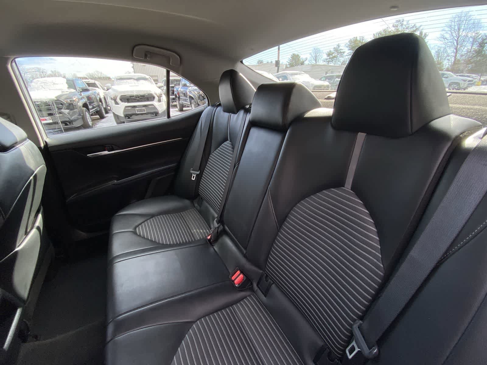 Thumbnail: 2024 Toyota Camry - 28