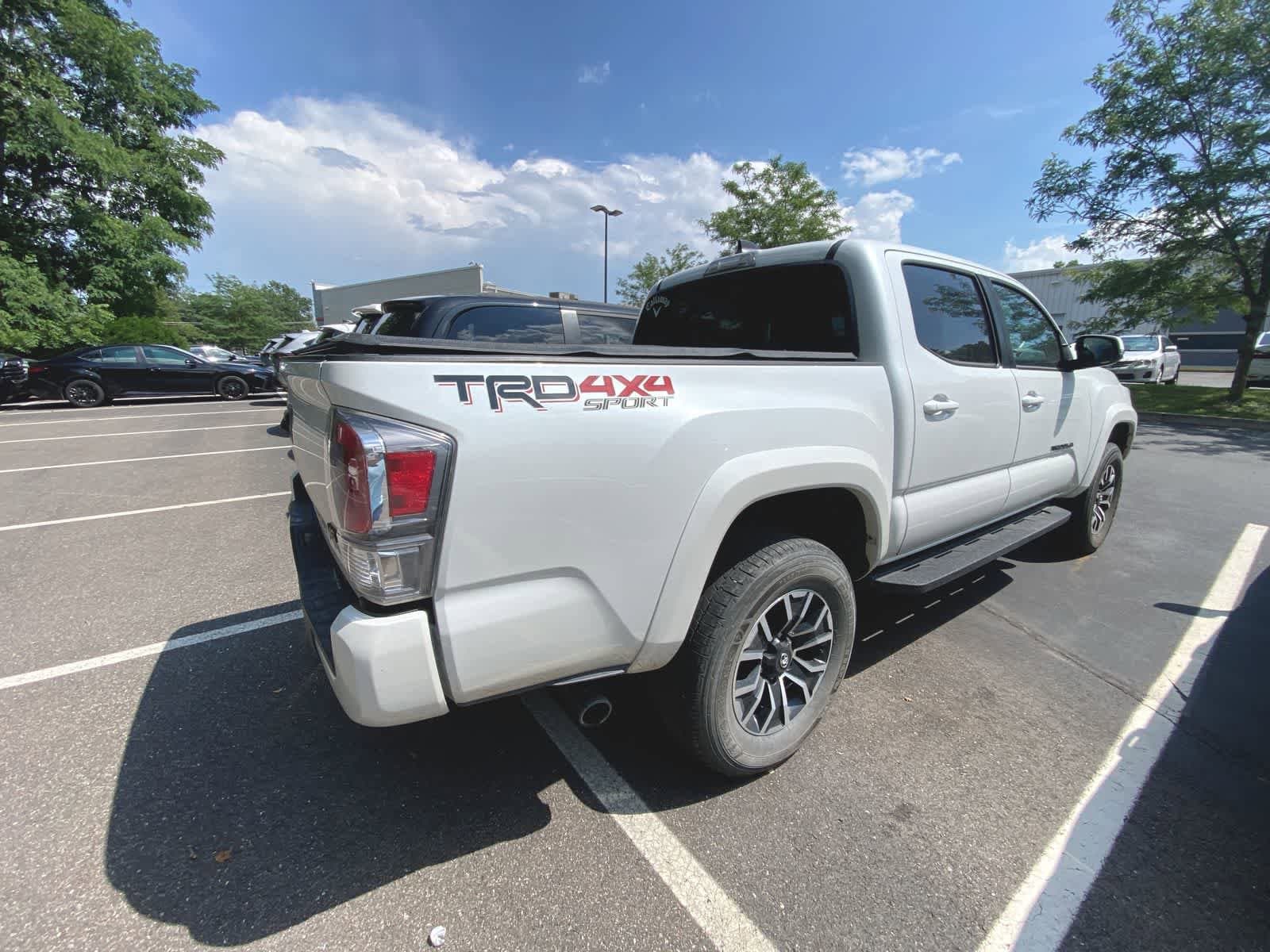 Thumbnail: 2023 Toyota Tacoma - 8